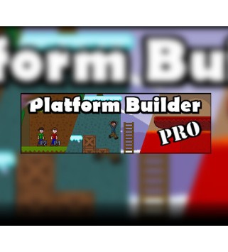 Platform Builder - Pro DLC Steam Key GLOBAL